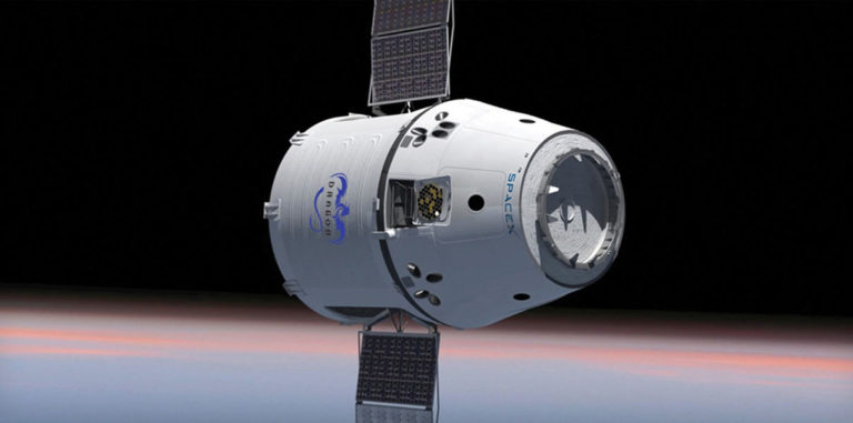 SpaceX повторно запустит космический грузовик Dragon