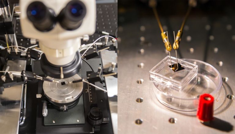 Создание Интернета вещей возможно с новым поколением «мемристоров»