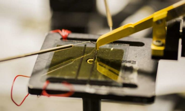 Прорыв в органических полупроводниках может дать дешевую солнечную энергию