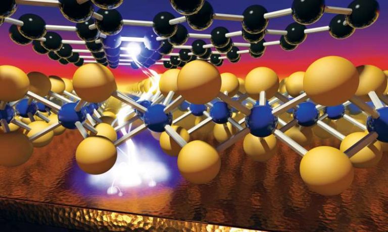 Создано ультратонкое запоминающее устройство