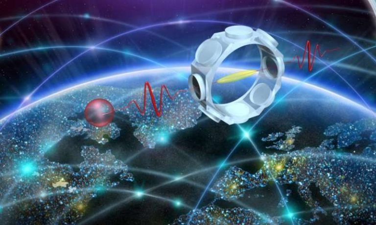 Достигнута рекордная эффективность квантовой памяти