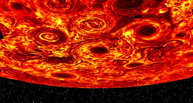 4 удивительные вещи, которые мы только что узнали о Юпитере