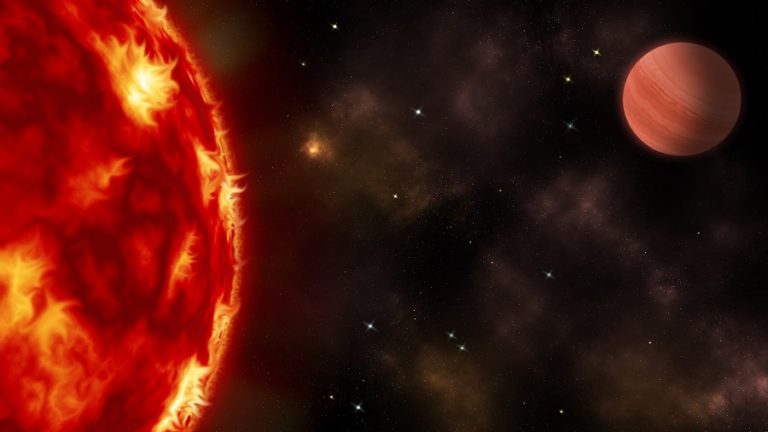 Экзопланета Wolf 503b поможет прояснить природу разрыва Фултона