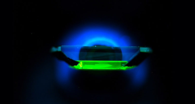 Синтетические алмазы для квантового интернета