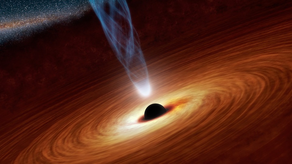Теорема о площади черной дыры