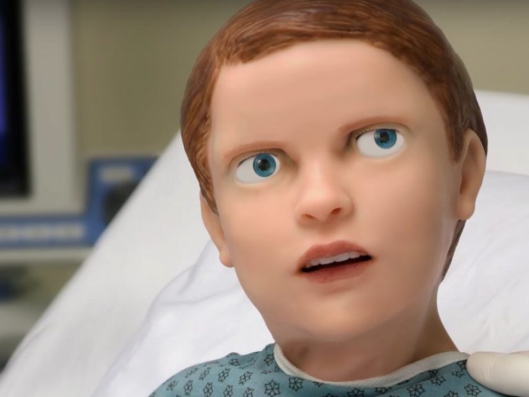 Создан многофункциональный медицинский робот