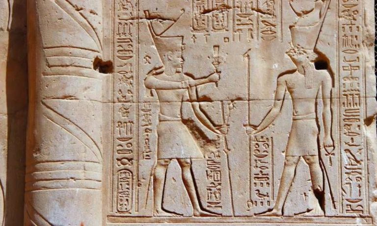 Древние египтяне описали изменчивость звезды Алголь