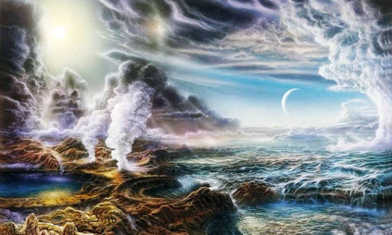 Инозин может быть потенциальным путем к первой РНК и происхождению жизни на Земле