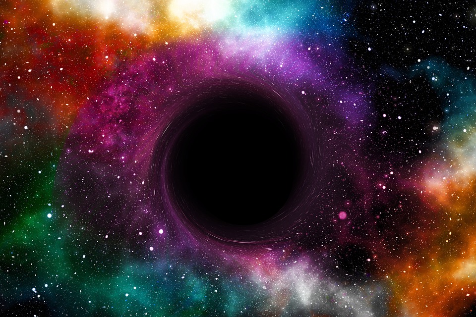 черная дыра