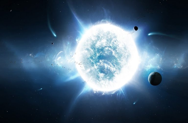 Обнаружен один из самых редких объектов в галактике