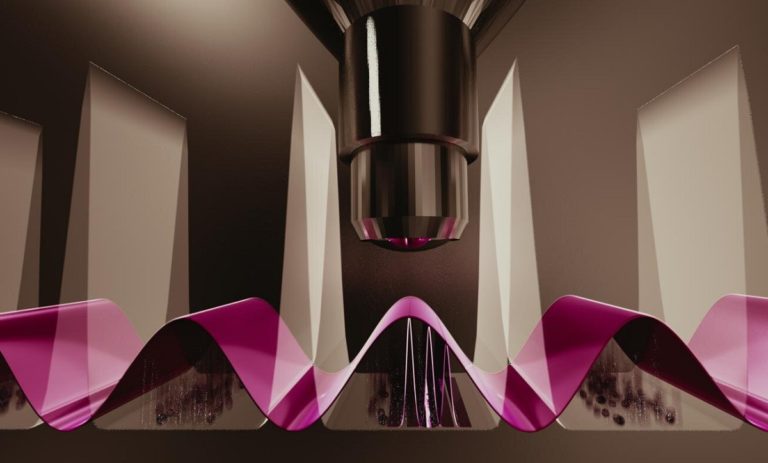 Наноразмерная микроскопия атомной плотности