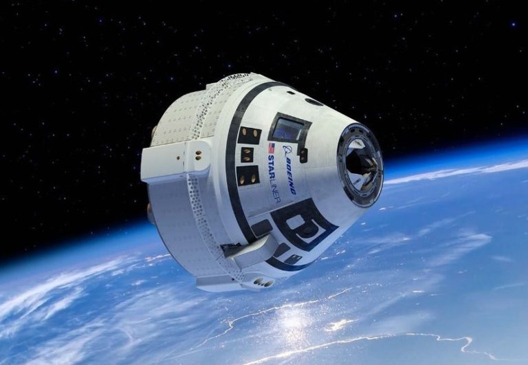 Boeing Starliner