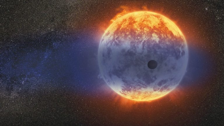 Астрономы проанализировали атмосферу экзопланеты — «Супер-Земли»