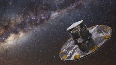 Космический телескоп GAIA © ESA
