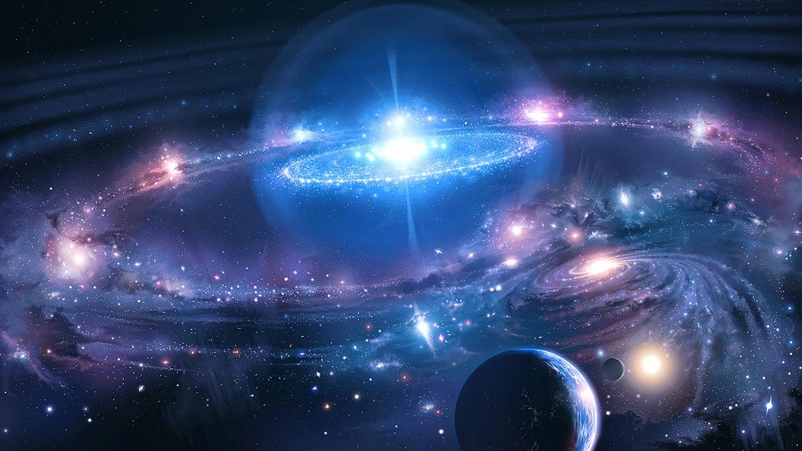 Насколько велика вся ненаблюдаемая Вселенная?