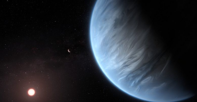 Планета K2-18b