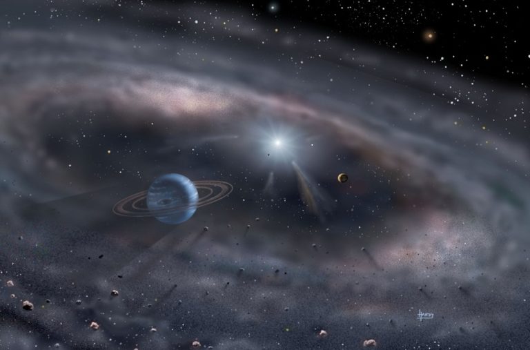 Протопланетный диск