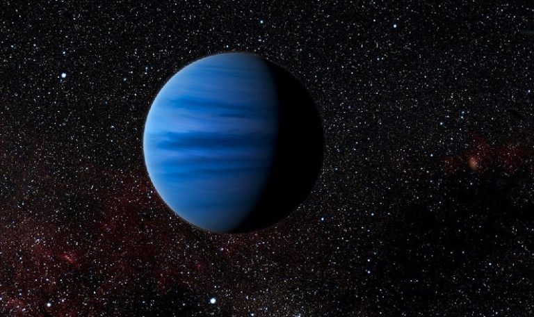 Исследование показывает, почему редки экзопланеты размером с Нептун