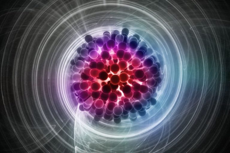 Загадочный кварк может существовать вечно