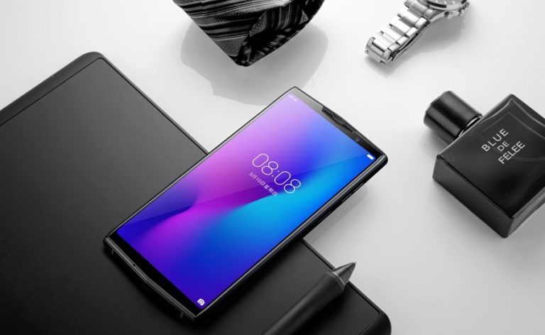 Doogee выпускает смартфон с батареей на 10 000 мАч