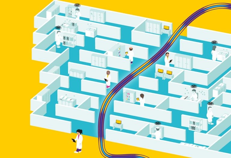 Cистема LANEXO™ от Merck поможет улучшить продуктивность ученых в лаборатории