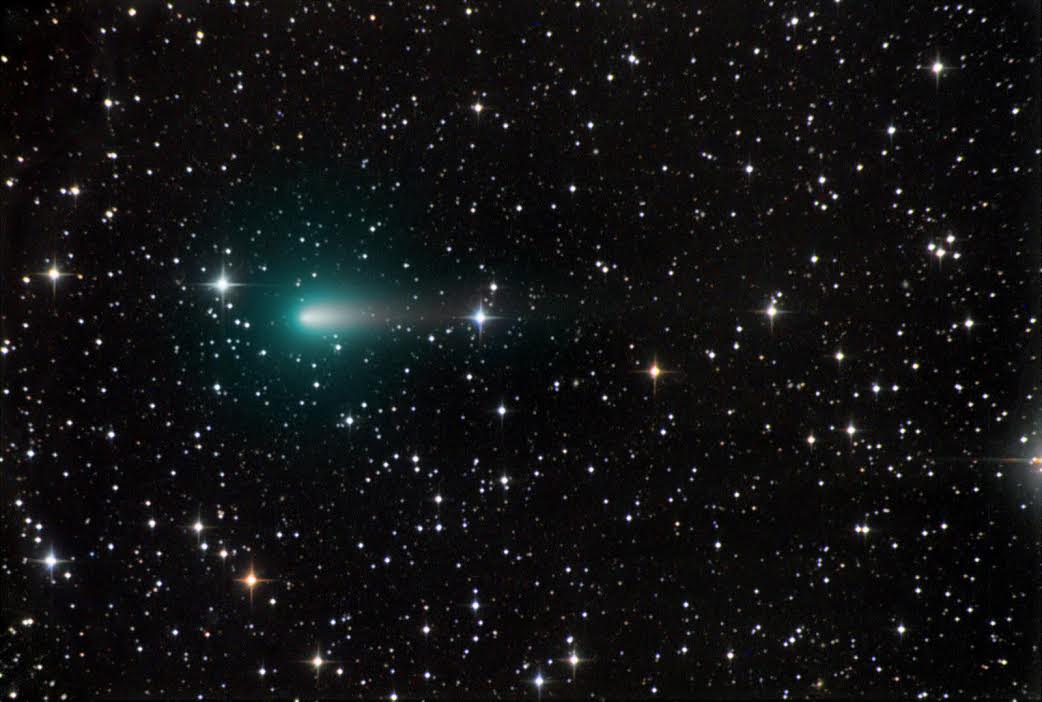 Комета Атлас