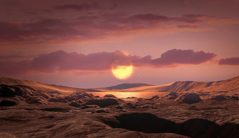 Ученые обнаружили очень похожую на Землю экзопланету