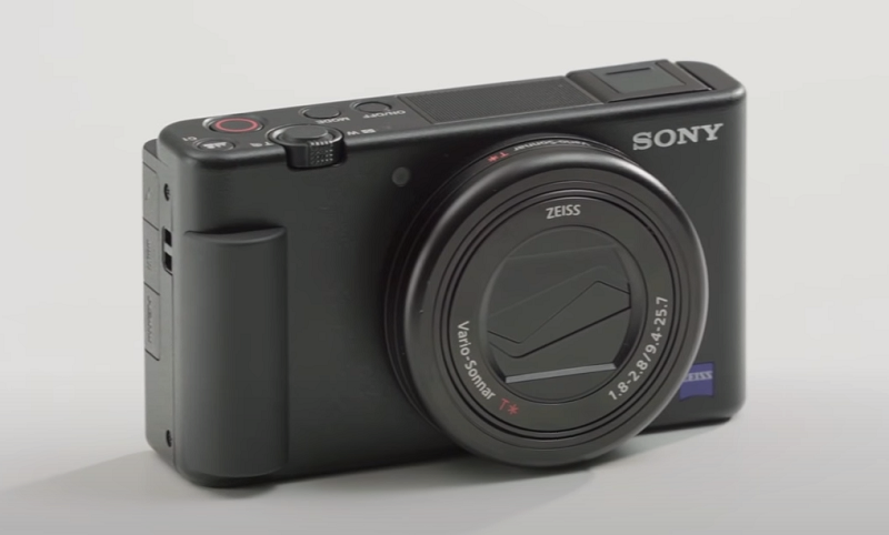 Sony объявило о создании идеальной камеры для блогеров