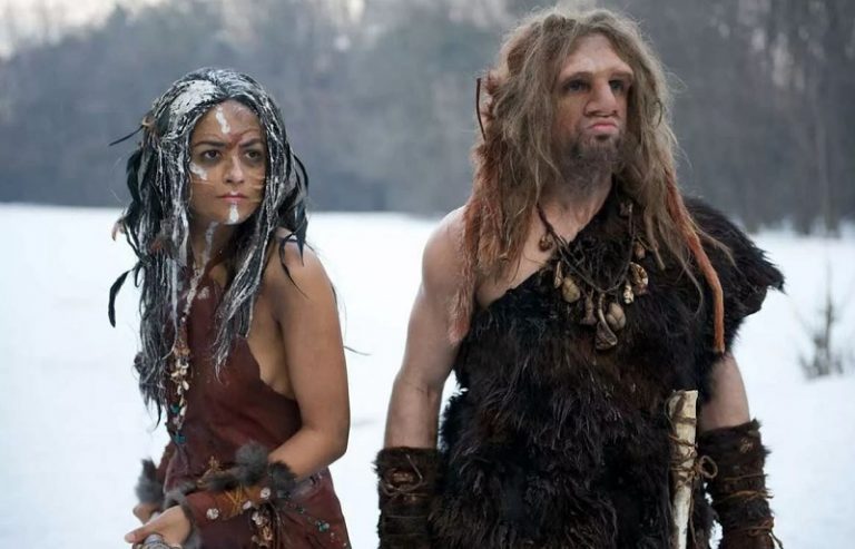 Последний неандерталец