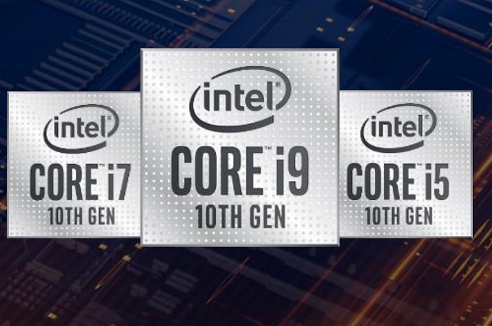 Core S-серии 10-го поколения