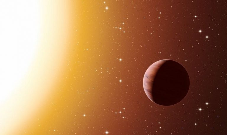 Экзопланета