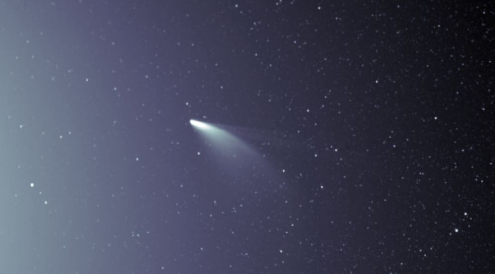 комета C / 2020 F3 (NEOWISE)