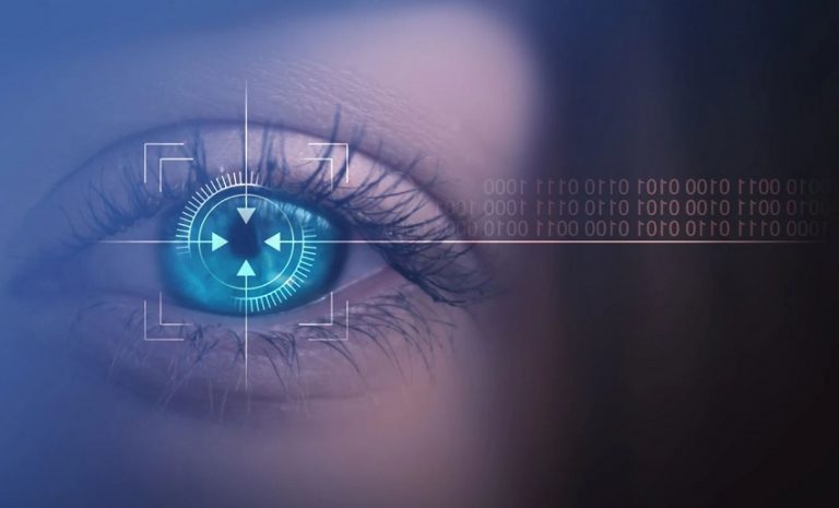 Глаз зрение