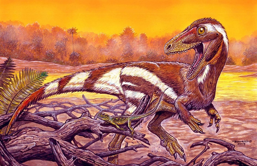 Aratasaurus-museunacionali