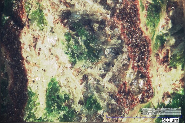 Новый минерал корякит