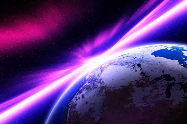 космические лучи