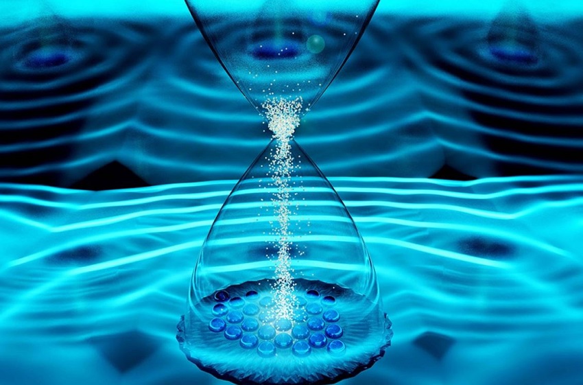 Ученые google заявляют что им удалось создать кристалл времени внутри квантового компьютера