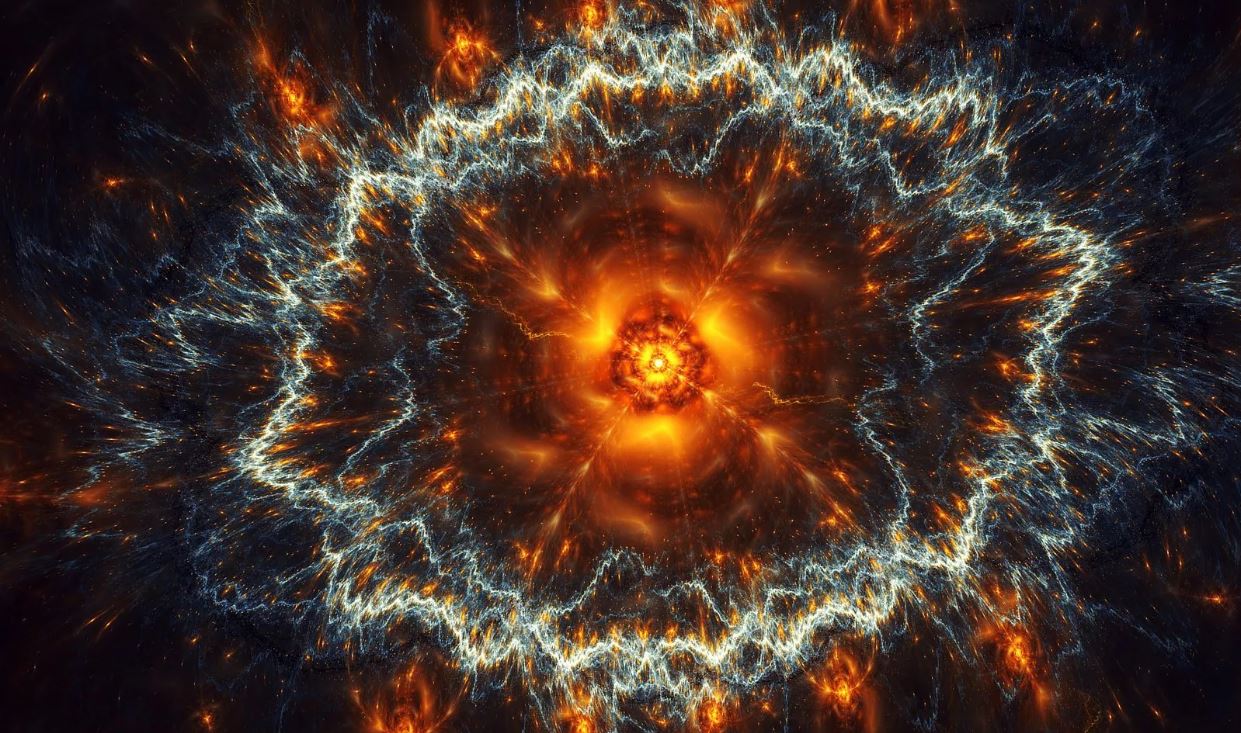 взрыв сверхновой звезды