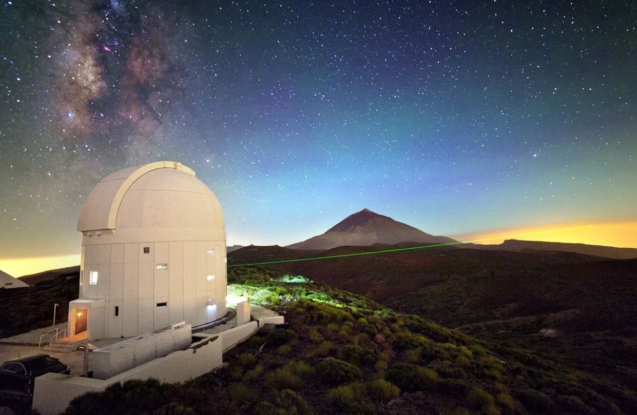 Обсерватория на Тенерифе