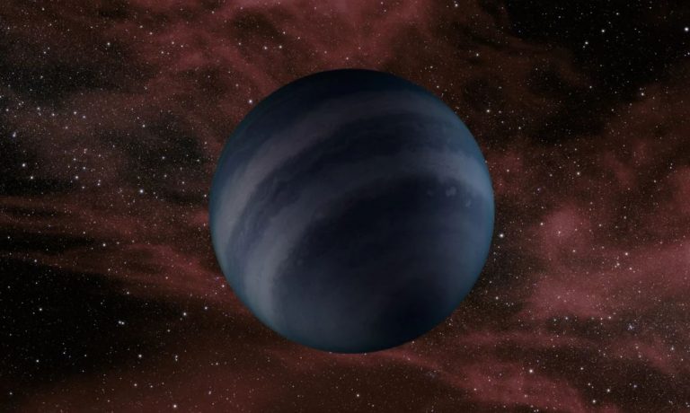 Коричневый карлик