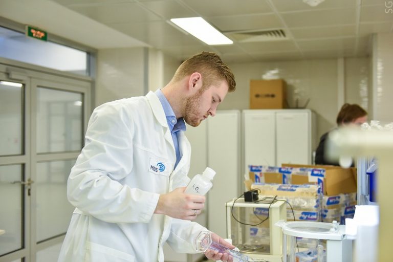 Новый метод синтеза наночастиц, потенциально полезных для терапии рака