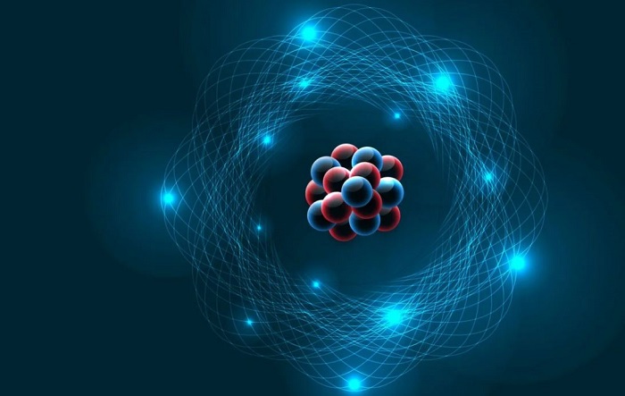 атом электрон