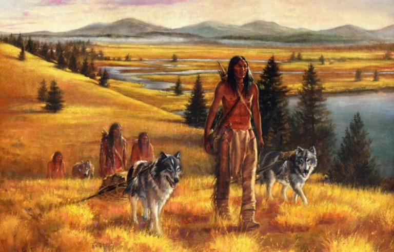 Одомашнивание собак, вероятно, произошло в Сибири 23000 лет назад