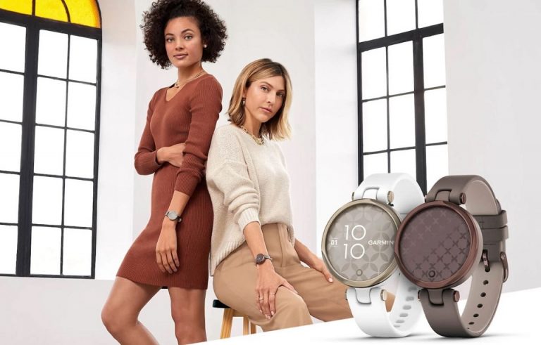 Garmin представил умные часы Lily, разработанные для женщин