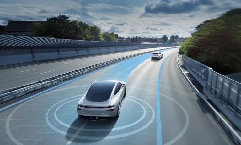 Конкурент Tesla XPeng P7 делает большой шаг вперед