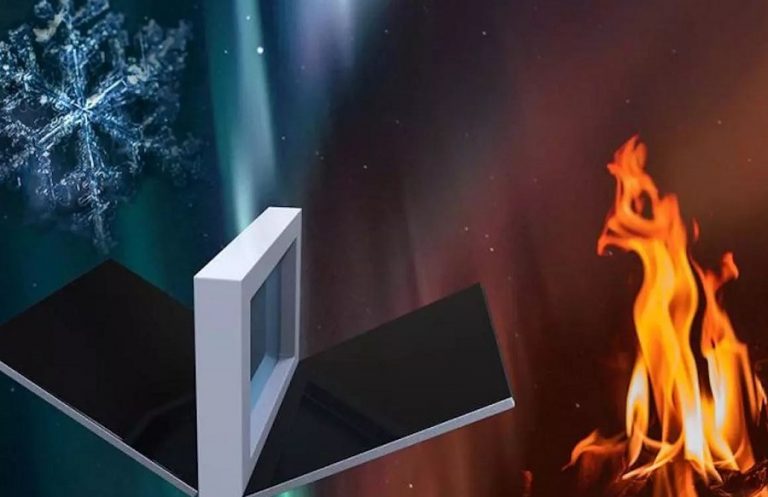 Новая система без электричества охлаждает здания и нагревает воду