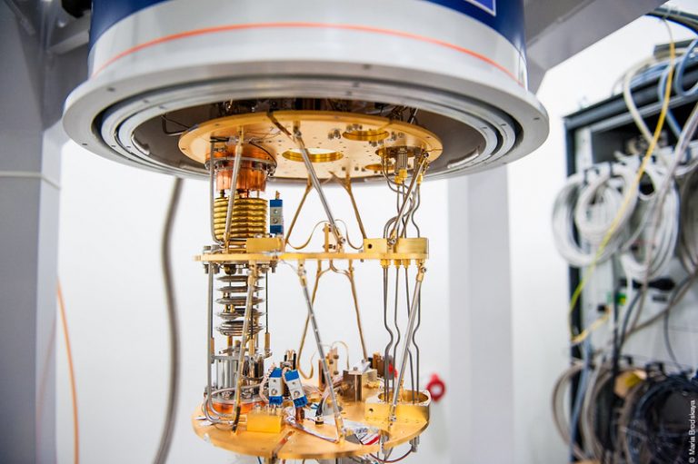 Ученые приблизились к созданию квантового компьютера