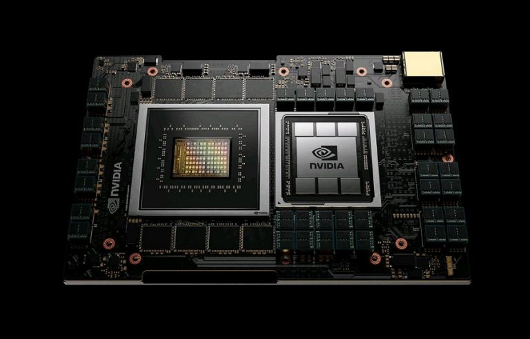 Новый процессор Nvidia Grace разработан для суперкомпьютеров на базе искусственного интеллекта