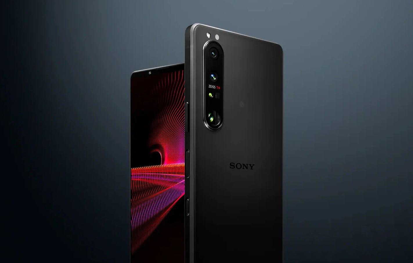 Xperia 1 III - флагманский телефон Sony на 2021 год