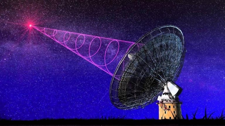 Могут ли радиоантенны излучать видимый свет?